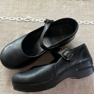 Mary Jane Dansko Clog